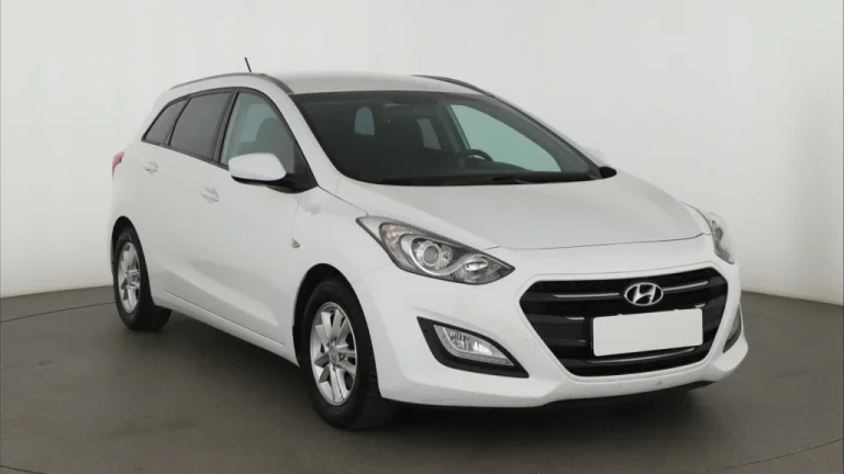 Hyundai i30, 2015