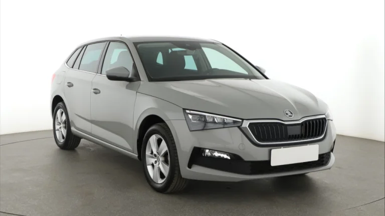 Škoda Scala, 2023