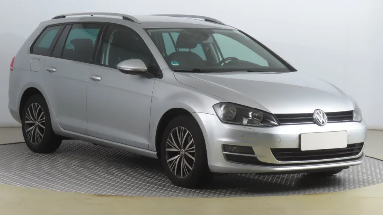 Volkswagen Golf, 2016