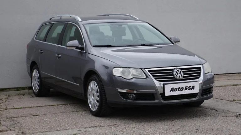 Volkswagen Passat 2.0 TDi 