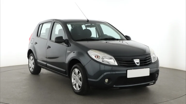 Dacia Sandero, 2009