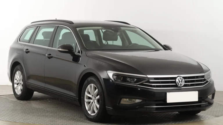 Volkswagen Passat, 2019