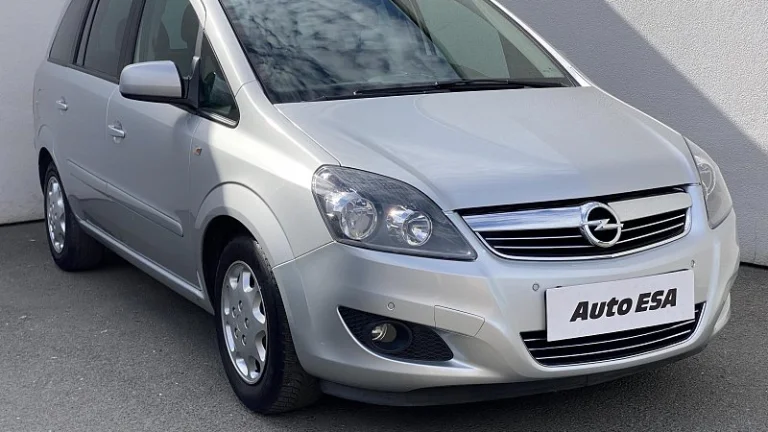 Opel Zafira 1.8 Family