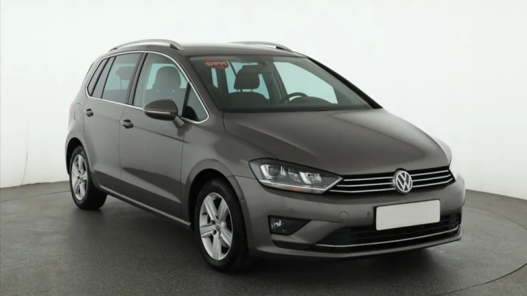 Volkswagen Golf Sportsvan, 2014