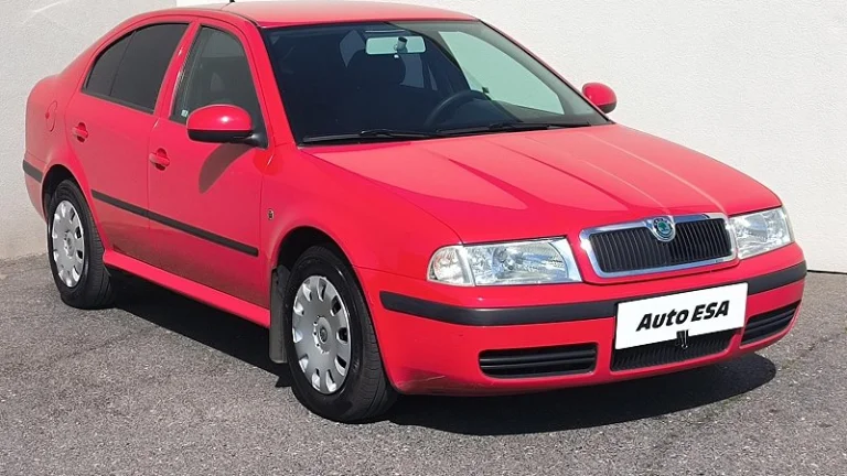 Škoda Octavia 1.9TDi 