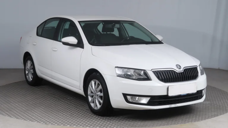Škoda Octavia, 2013