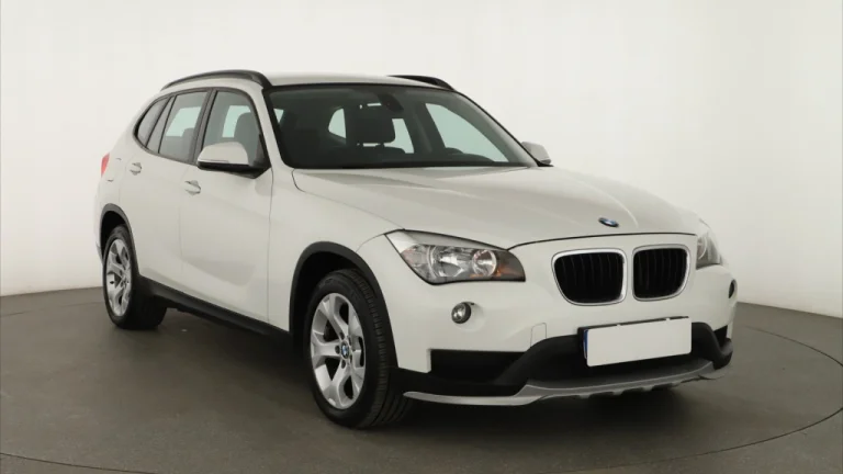 BMW X1, 2015