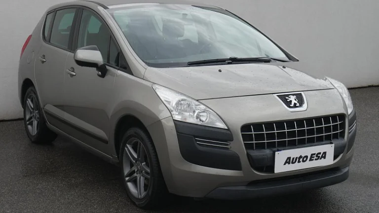 Peugeot 3008 1.6i 