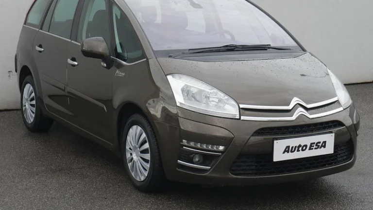 Citroën C4 GRAND Picasso 1.6 HDi 