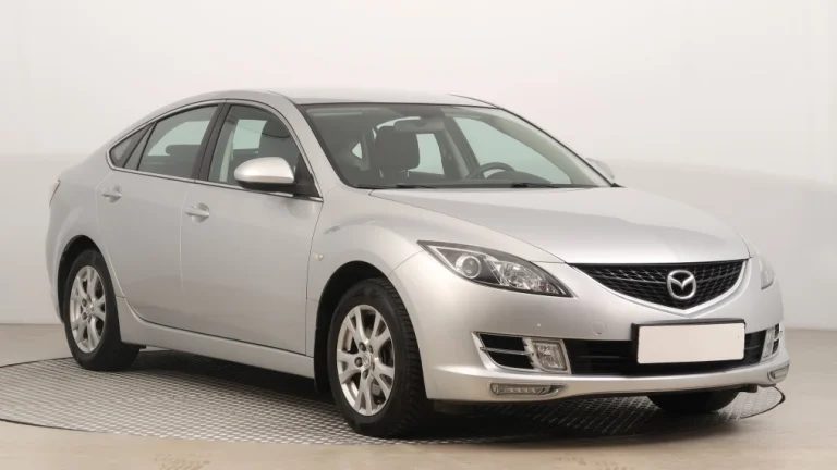 Mazda 6, 2009