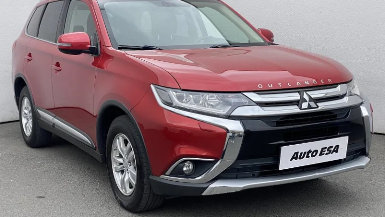 Mitsubishi Outlander 2.0 MIVEC 