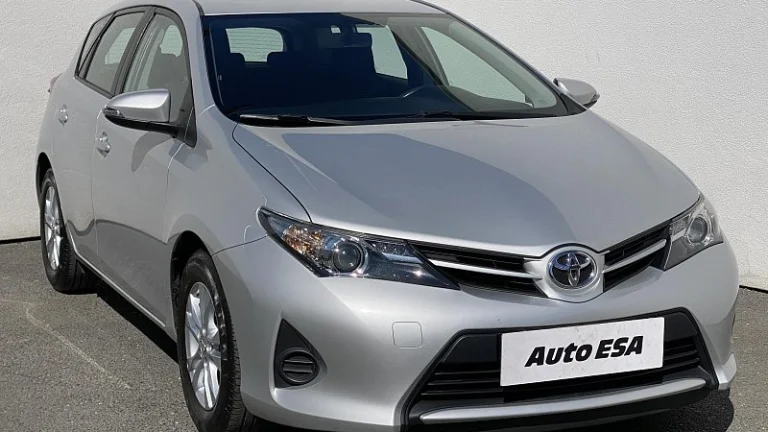 Toyota Auris 1.3 VVT-i 