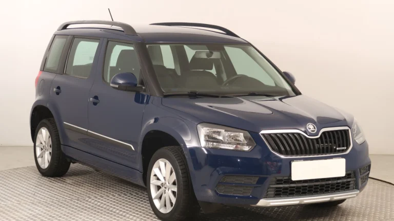 Škoda Yeti, 2015