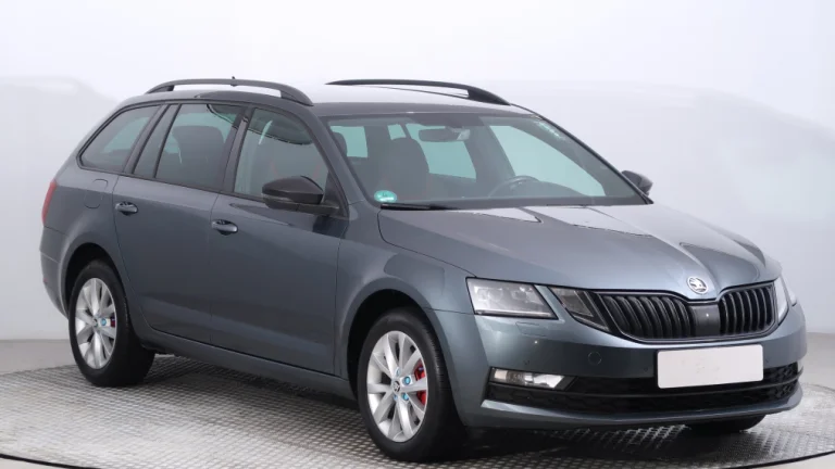 Škoda Octavia, 2019