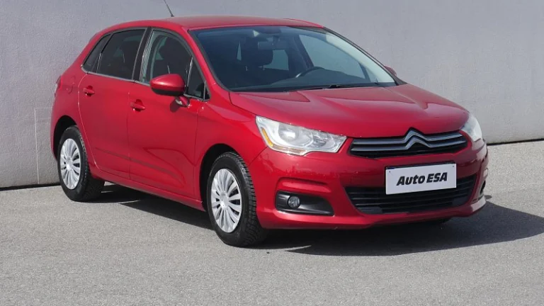 Citroën C4 1.4i 