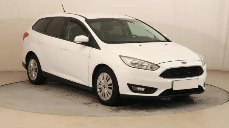 Ford Focus, 2018