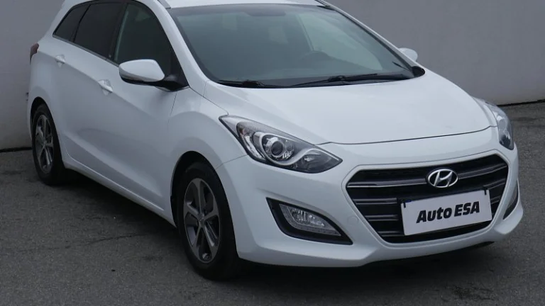 Hyundai I30 1.6GDi 