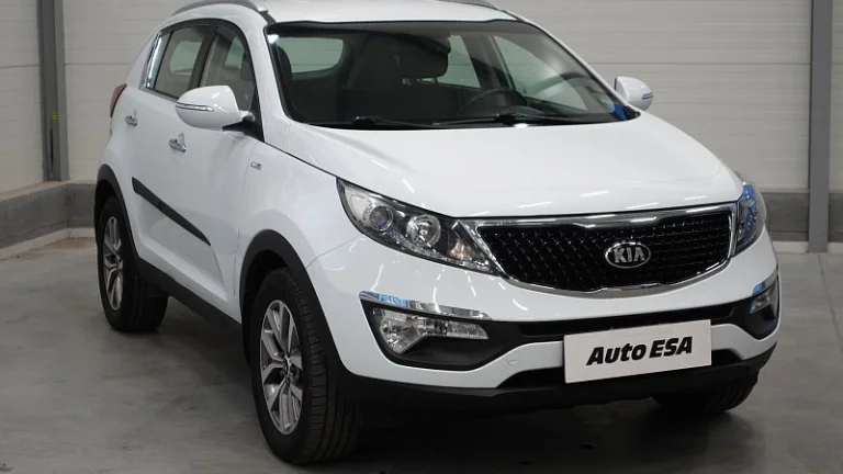 Kia Sportage 2.0GDi 