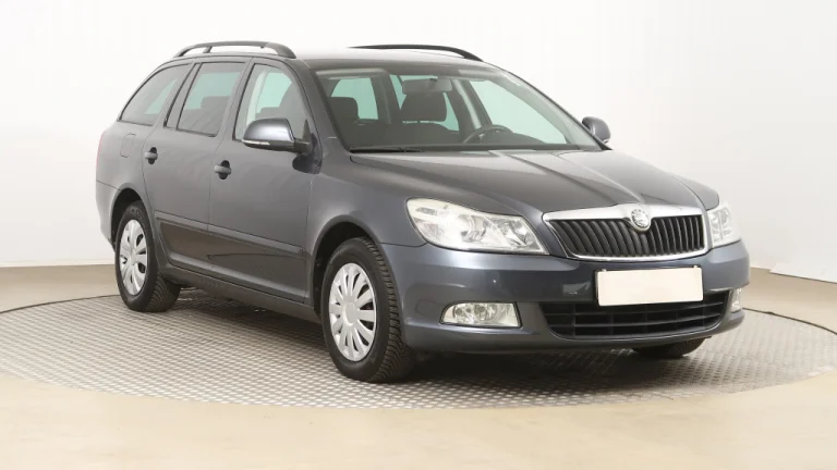 Škoda Octavia, 2010