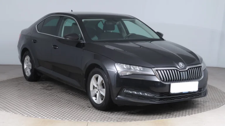 Škoda Superb, 2020