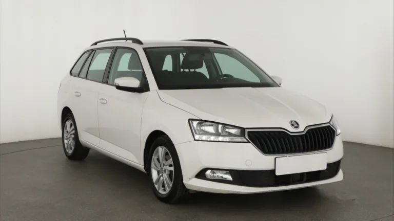 Škoda Fabia, 2021