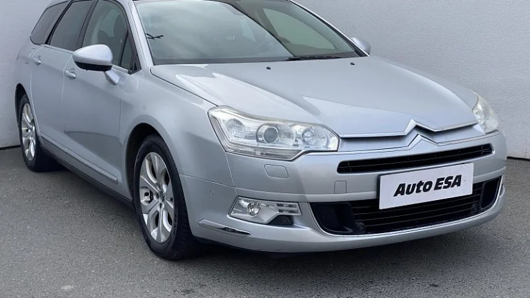 Citroën C5 2.0HDi 