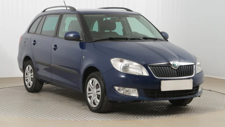 Škoda Fabia, 2012
