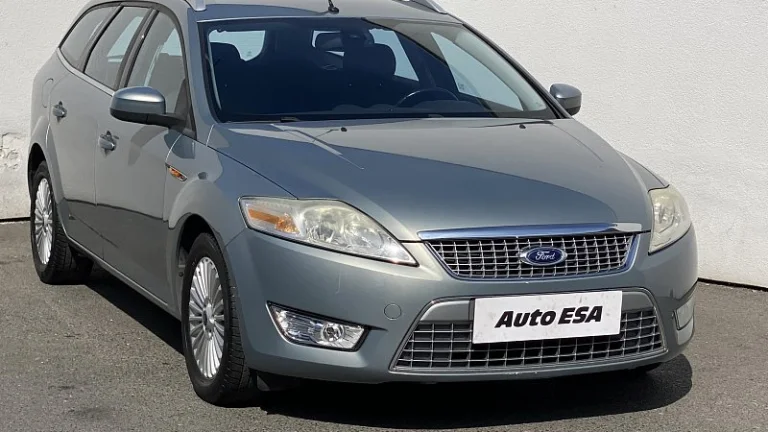 Ford Mondeo 2.0i 