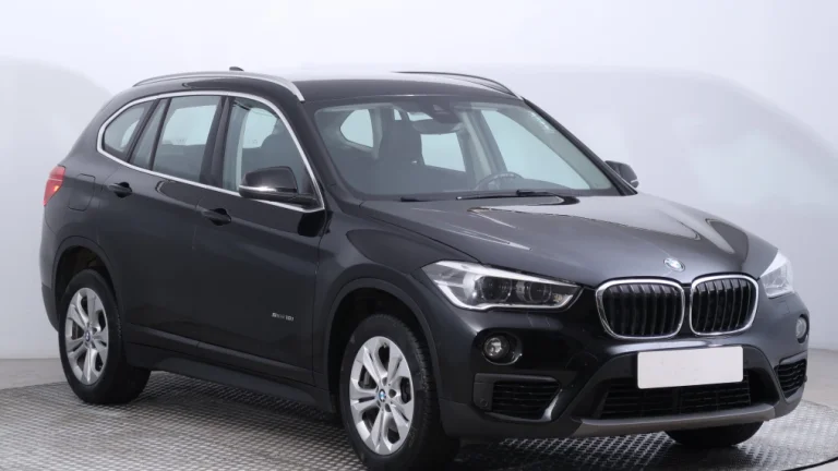 BMW X1, 2018