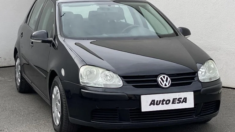 Volkswagen Golf 1.6i Trendline