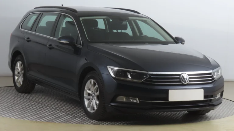 Volkswagen Passat, 2015