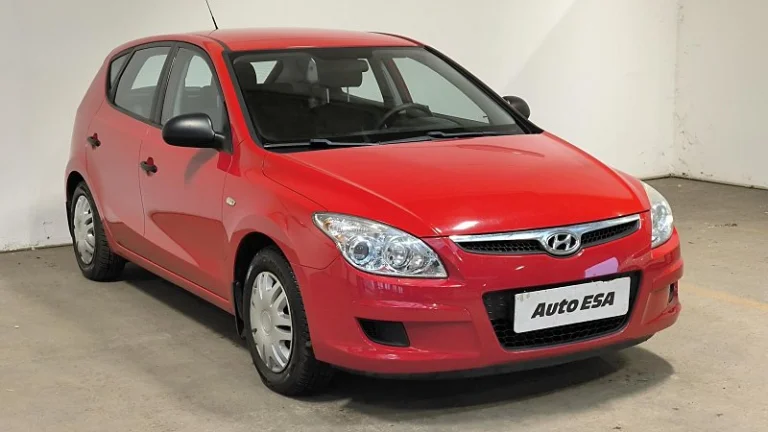 Hyundai I30 1.4CVVT 