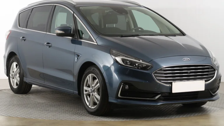 Ford S-Max, 2020
