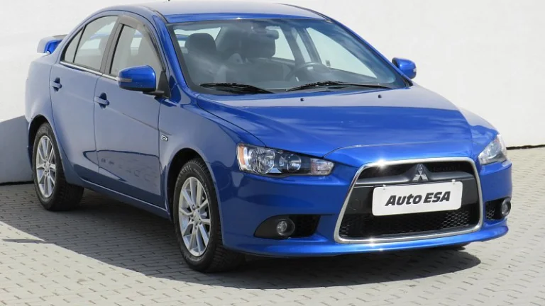 Mitsubishi Lancer 1.6MIVEC 