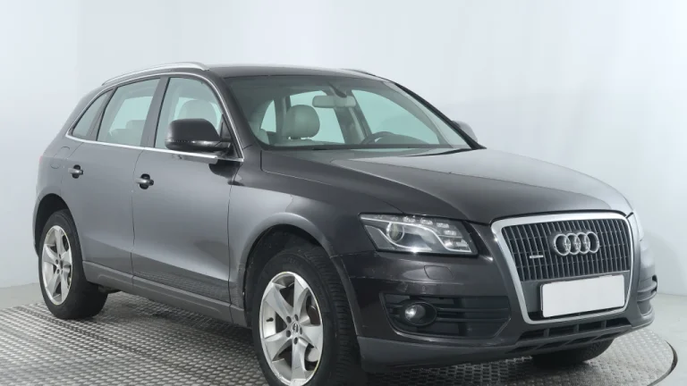 Audi Q5, 2011