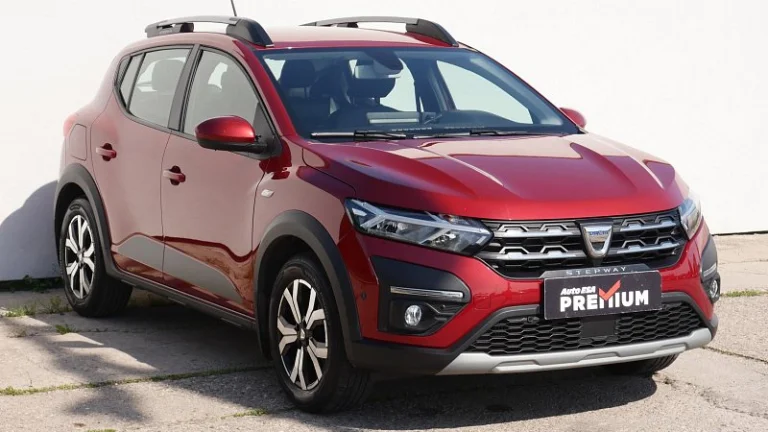 Dacia Sandero 1.0 TCE Stepway