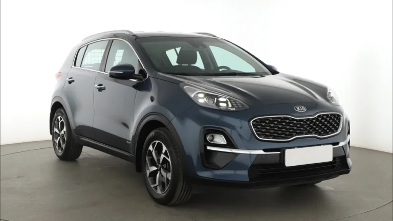 Kia Sportage, 2019