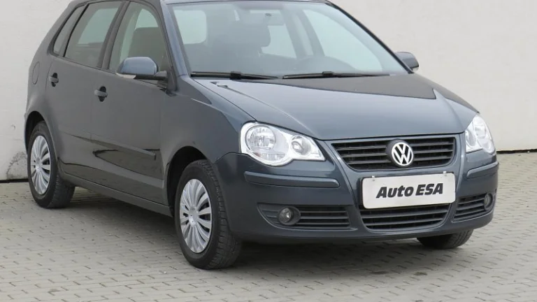 Volkswagen Polo 1.4i 