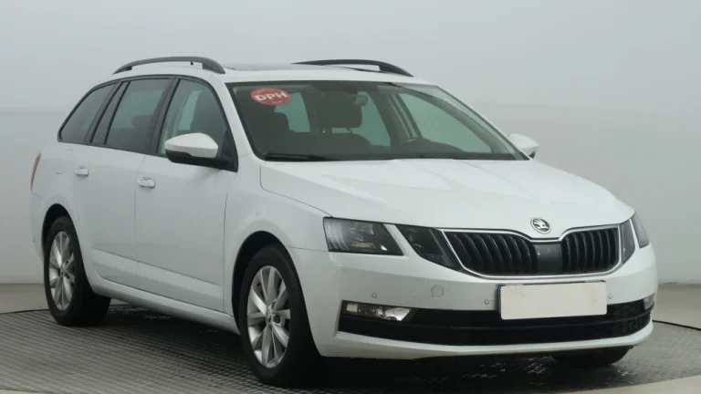 Škoda Octavia, 2018