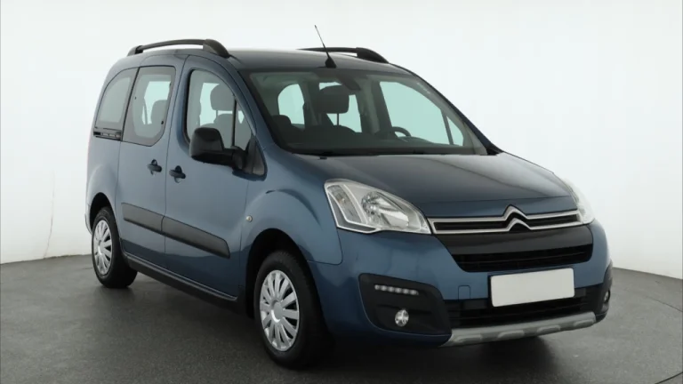 Citroen Berlingo, 2016