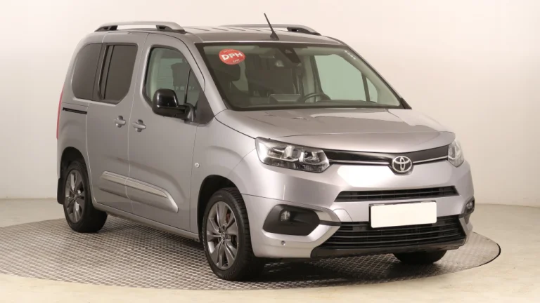 Toyota Proace City Verso, 2022