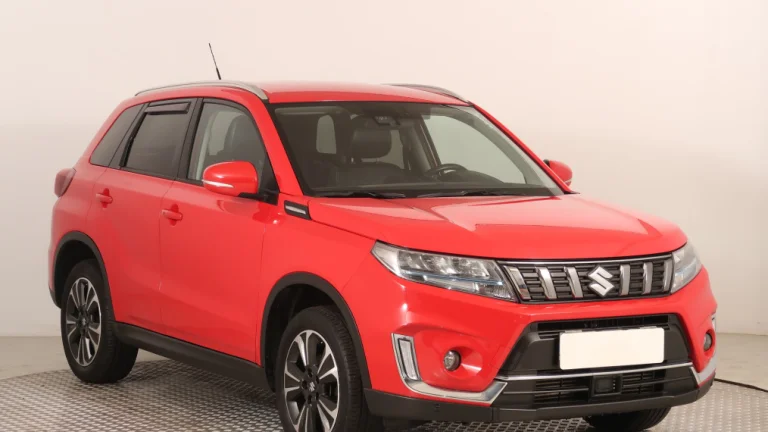 Suzuki Vitara, 2021