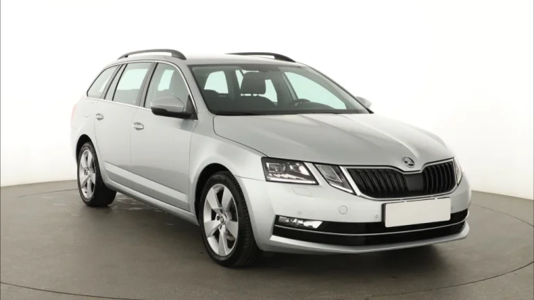 Škoda Octavia, 2019