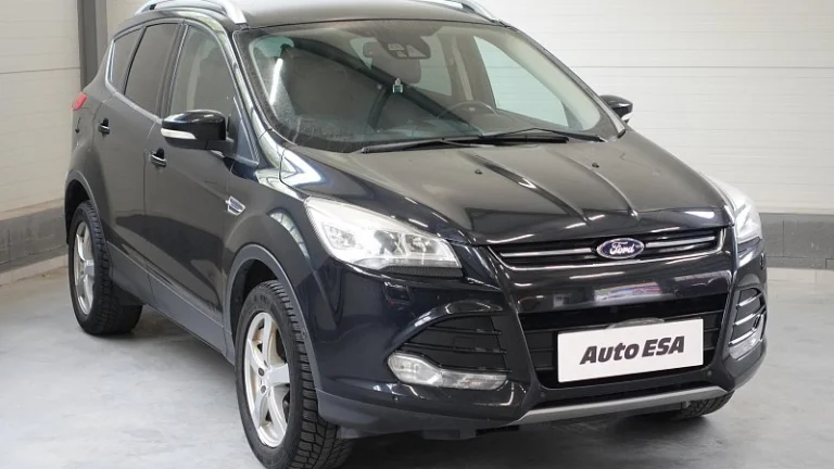 Ford Kuga 2.0 TDCi 