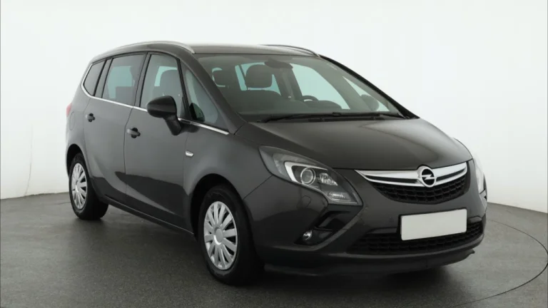 Opel Zafira, 2014
