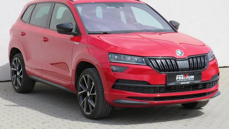Škoda Karoq 1.5 TSI SportLine