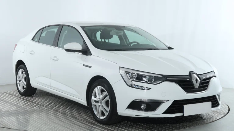 Renault Megane, 2019