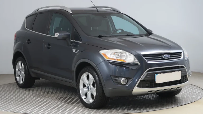 Ford Kuga, 2008