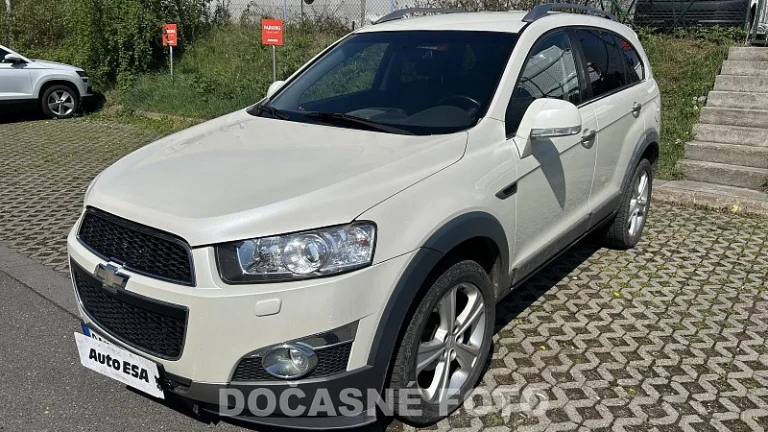 Chevrolet Captiva 2.2VCDi 