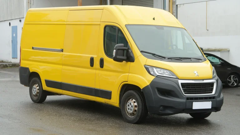 Peugeot Boxer, 2018
